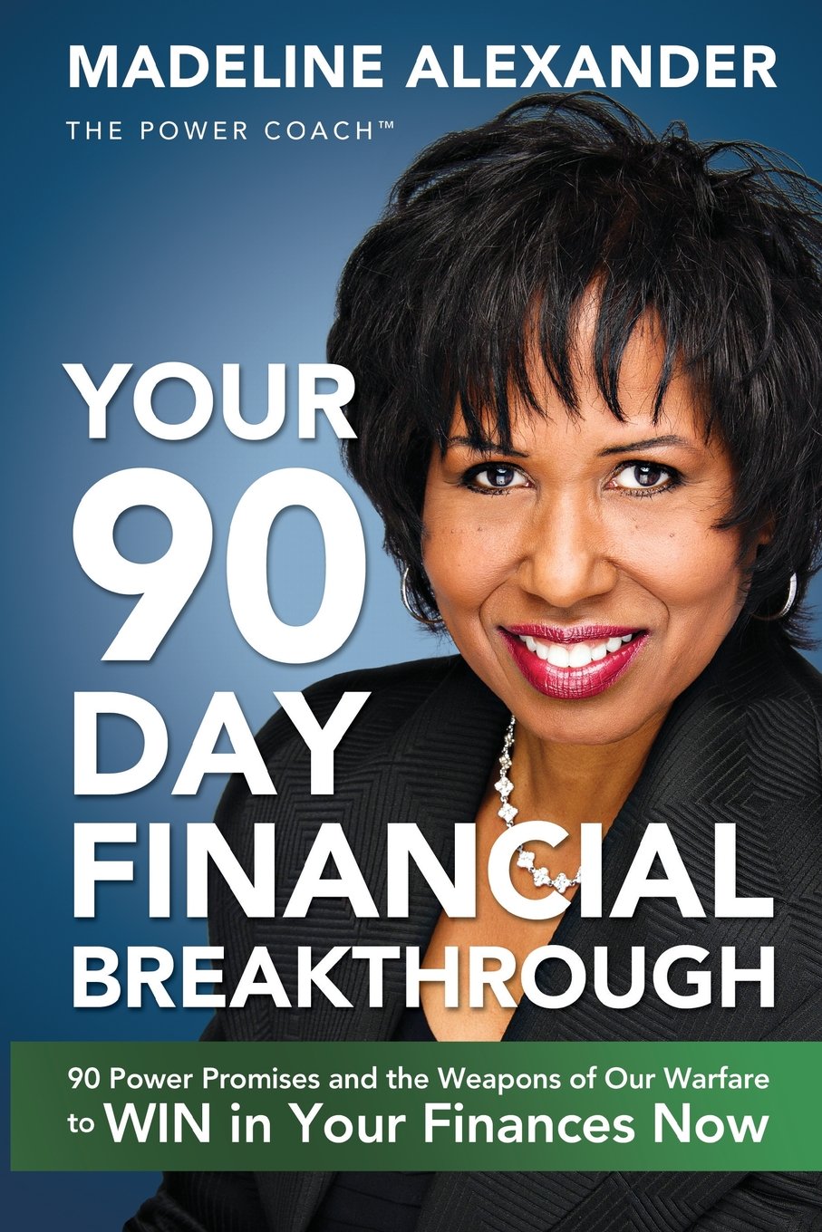 Your 90 Day Financial Breakthrough — used book cover