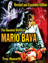 The Haunted World of Mario Bava — used book cover