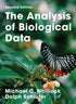 The Analysis of Biological Data, Second Edition — used book cover