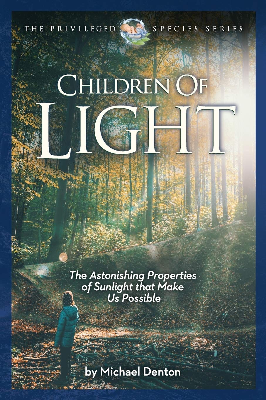 Children of Light — used book cover