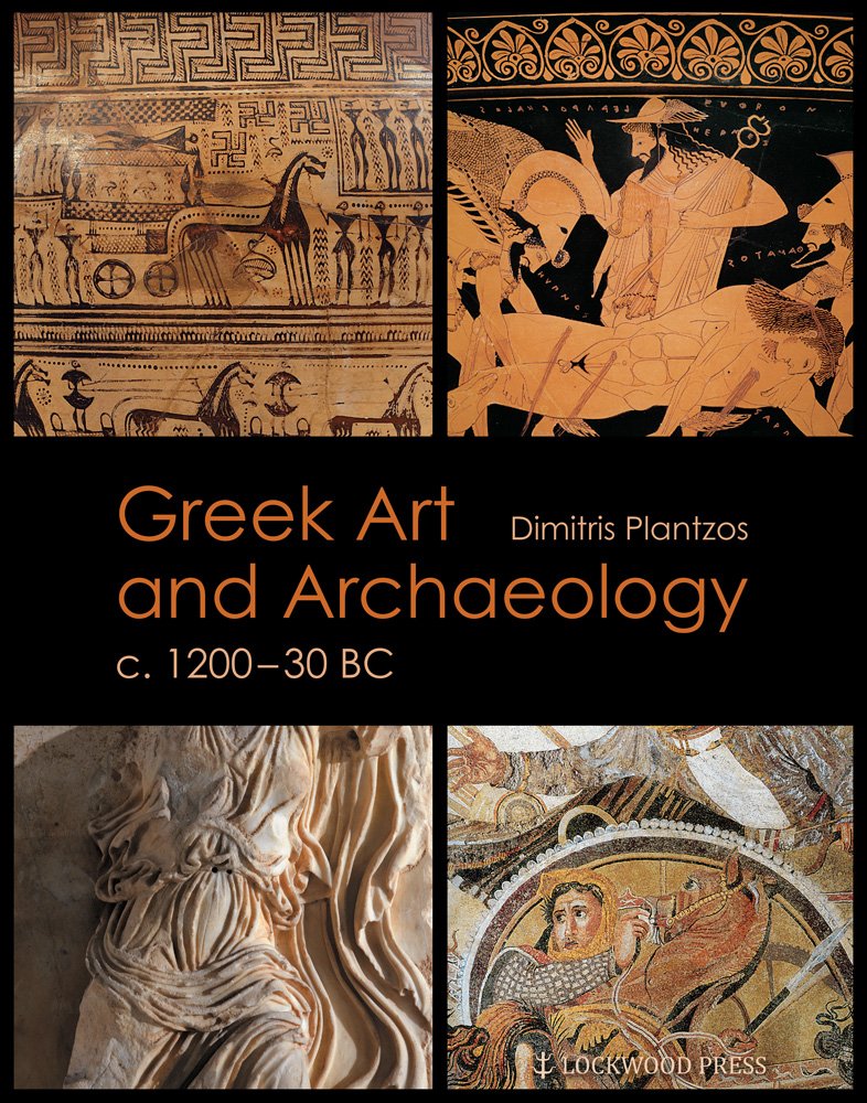 Greek Art and Archaeology C. 1200-30 BC — used book cover