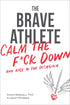 The Brave Athlete — used book cover