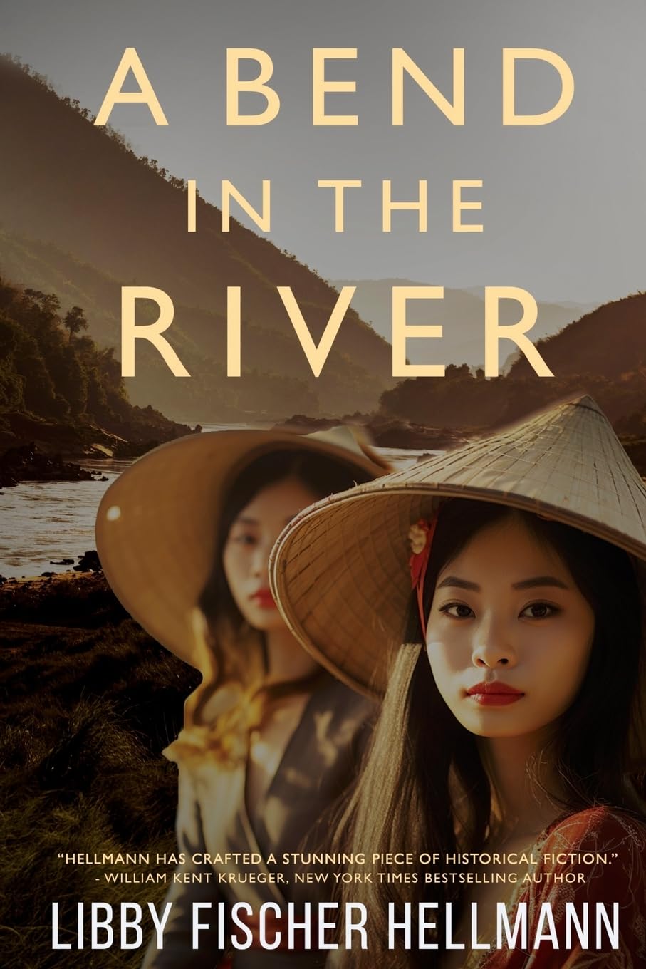 A Bend In The River (The Saga Series)