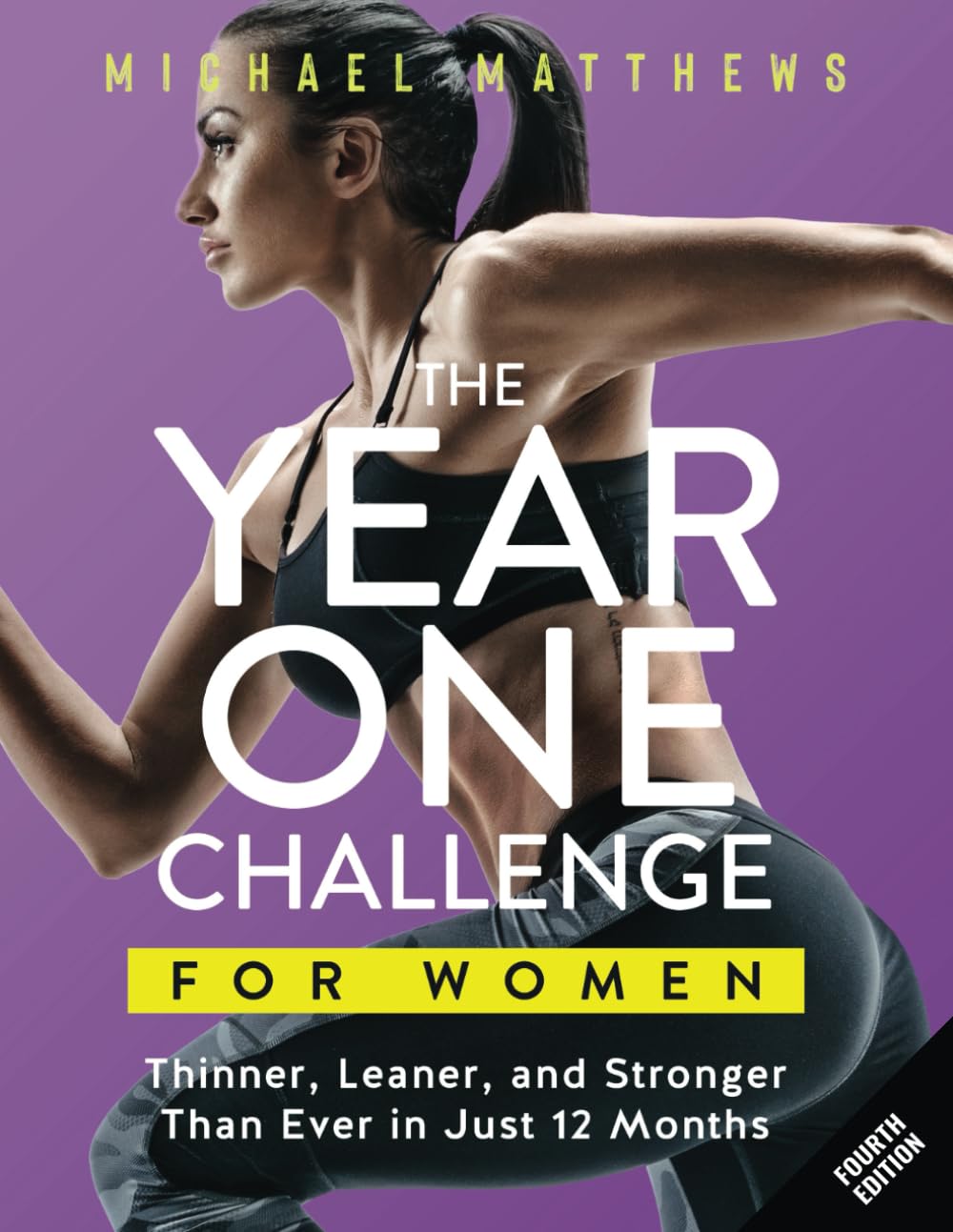 The Year One Challenge for Women — used book cover