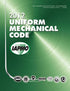 2012 Uniform Mechanical Code — used book cover
