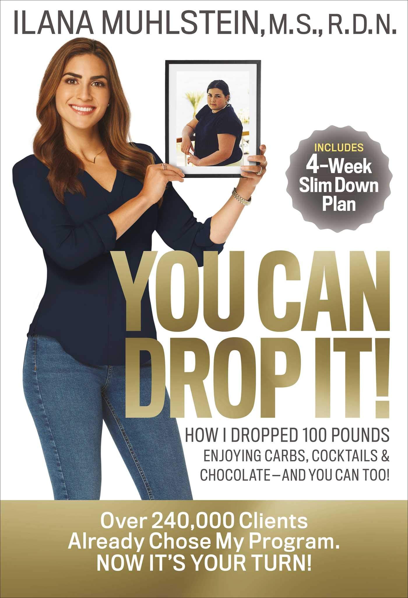 You Can Drop It! — used book cover