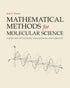 Mathematical Methods for Molecular Science — used book cover