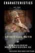 Characteristics Of The Spiritual Path — used book cover