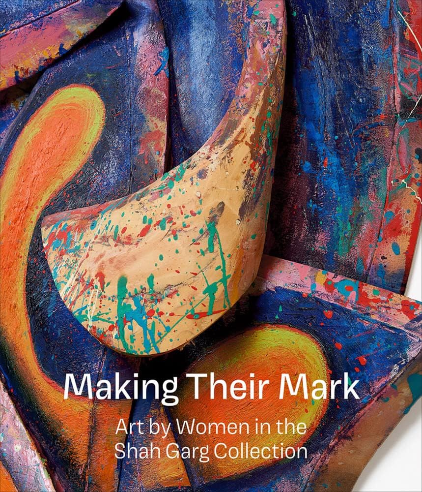 Making Their Mark — used book cover