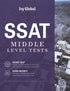 SSAT Middle Level Tests — used book cover