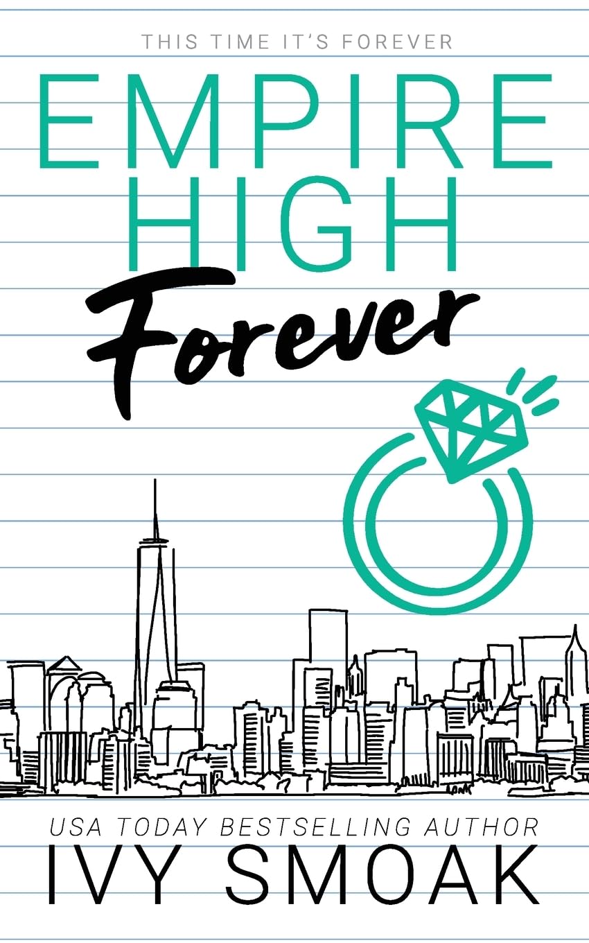 Forever — used book cover