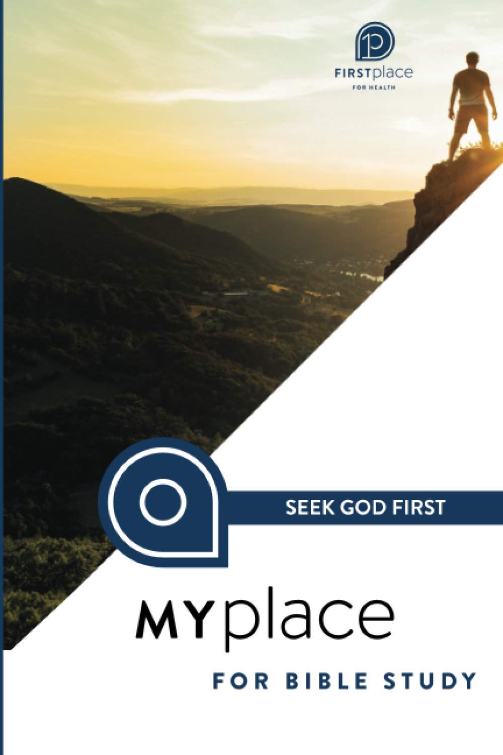 Seek God First — used book cover
