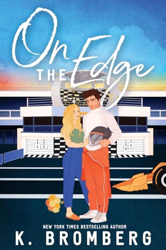On The Edge — used book cover