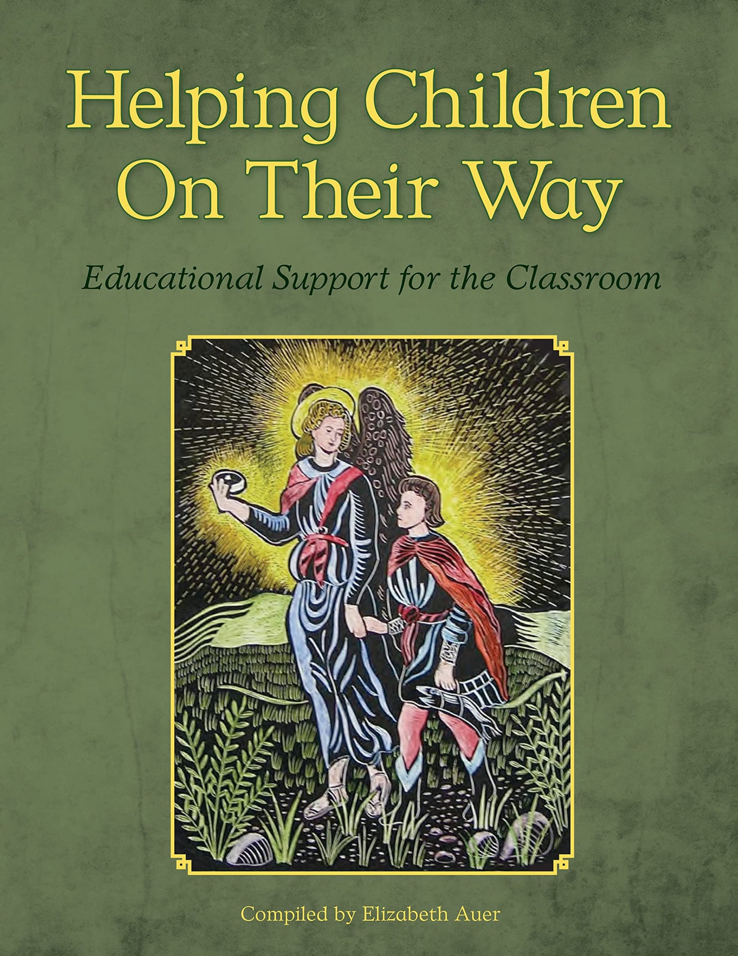 Helping Children on Their Way — used book cover