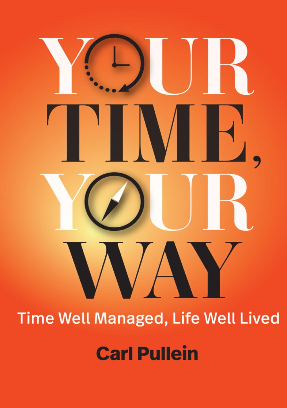 Your Time, Your Way — used book cover