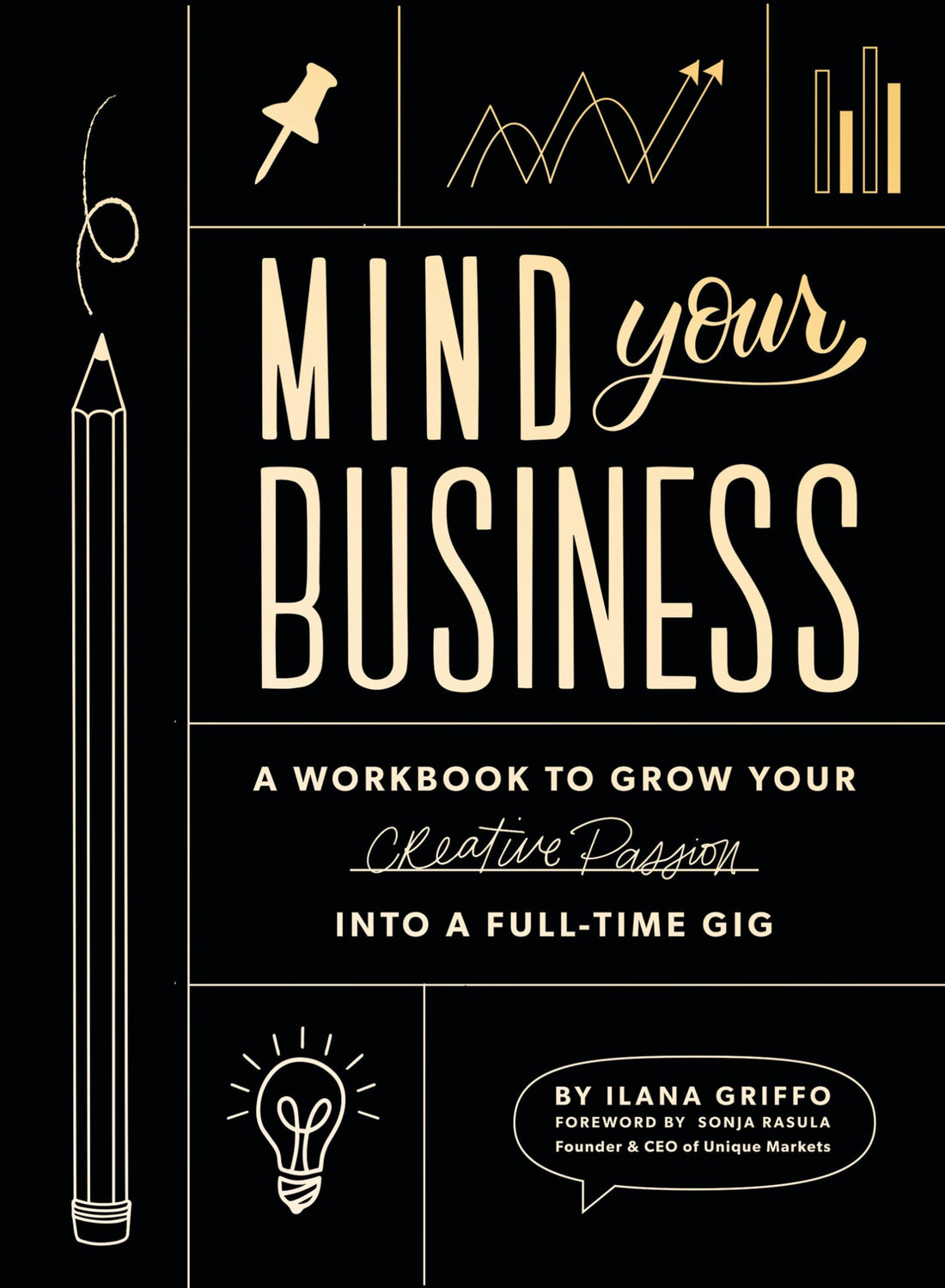 Mind Your Business — used book cover