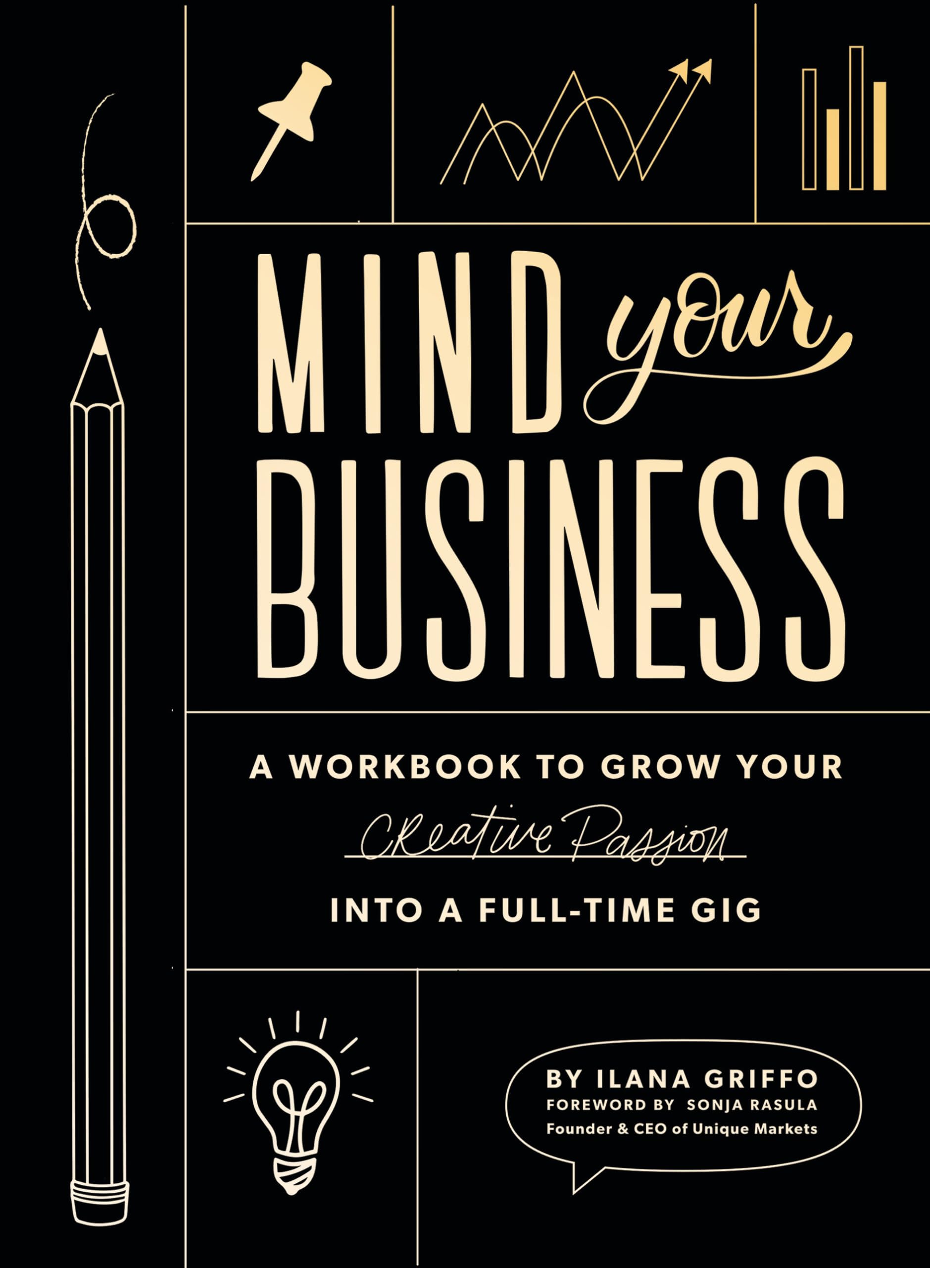 Mind Your Business — used book cover