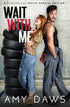 Wait With Me — used book cover