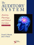 The Auditory System — used book cover