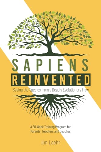 Sapiens Reinvented: Saving the Species from a Deadly Evolutionary Flaw