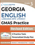 Georgia Milestones Assessment System Test Prep — used book cover