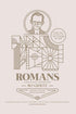Romans: A Devotional Commentary — used book cover
