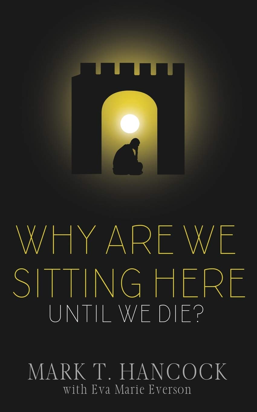 Why Are We Sitting Here Until We Die? — used book cover