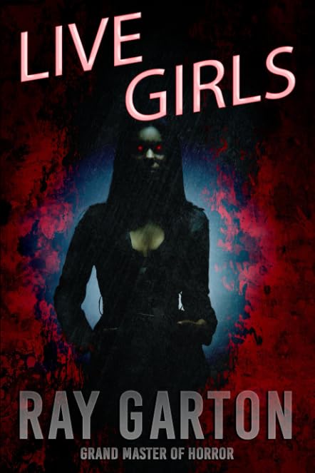 Live Girls — used book cover