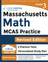 MCAS Test Prep — used book cover