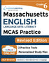 MCAS Test Prep — used book cover