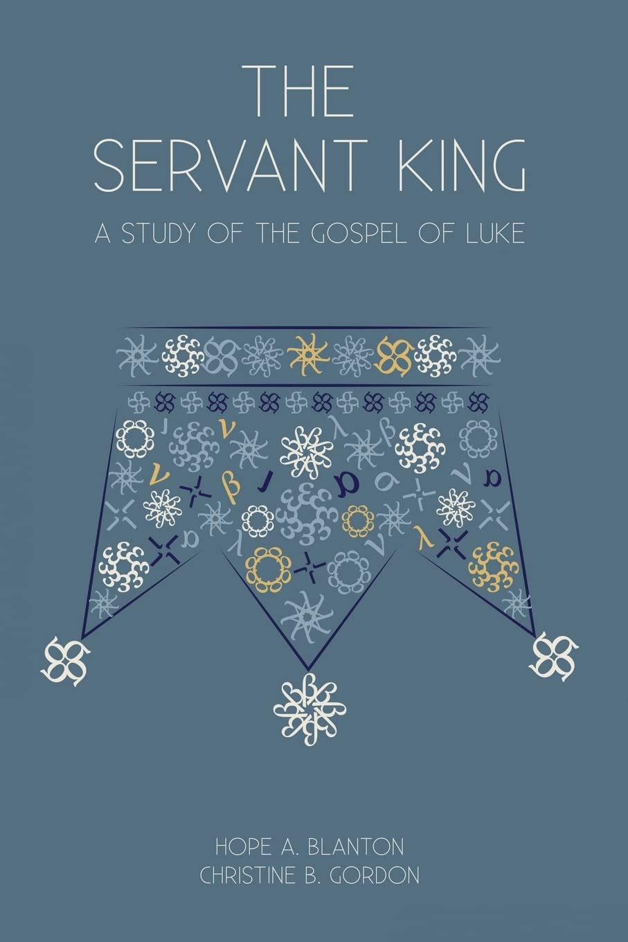 The Servant King — used book cover