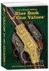 Blue Book of Gun Values — used book cover