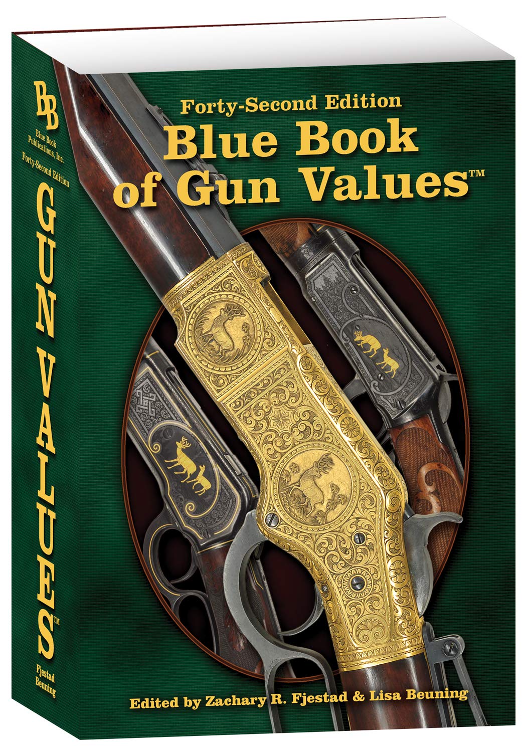 Blue Book of Gun Values