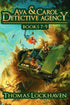 Ava & Carol Detective Agency Series — used book cover