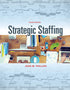 Strategic Staffing — used book cover