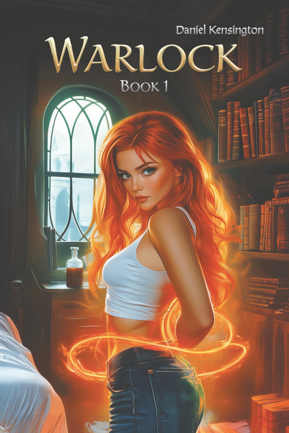 Warlock: Book One