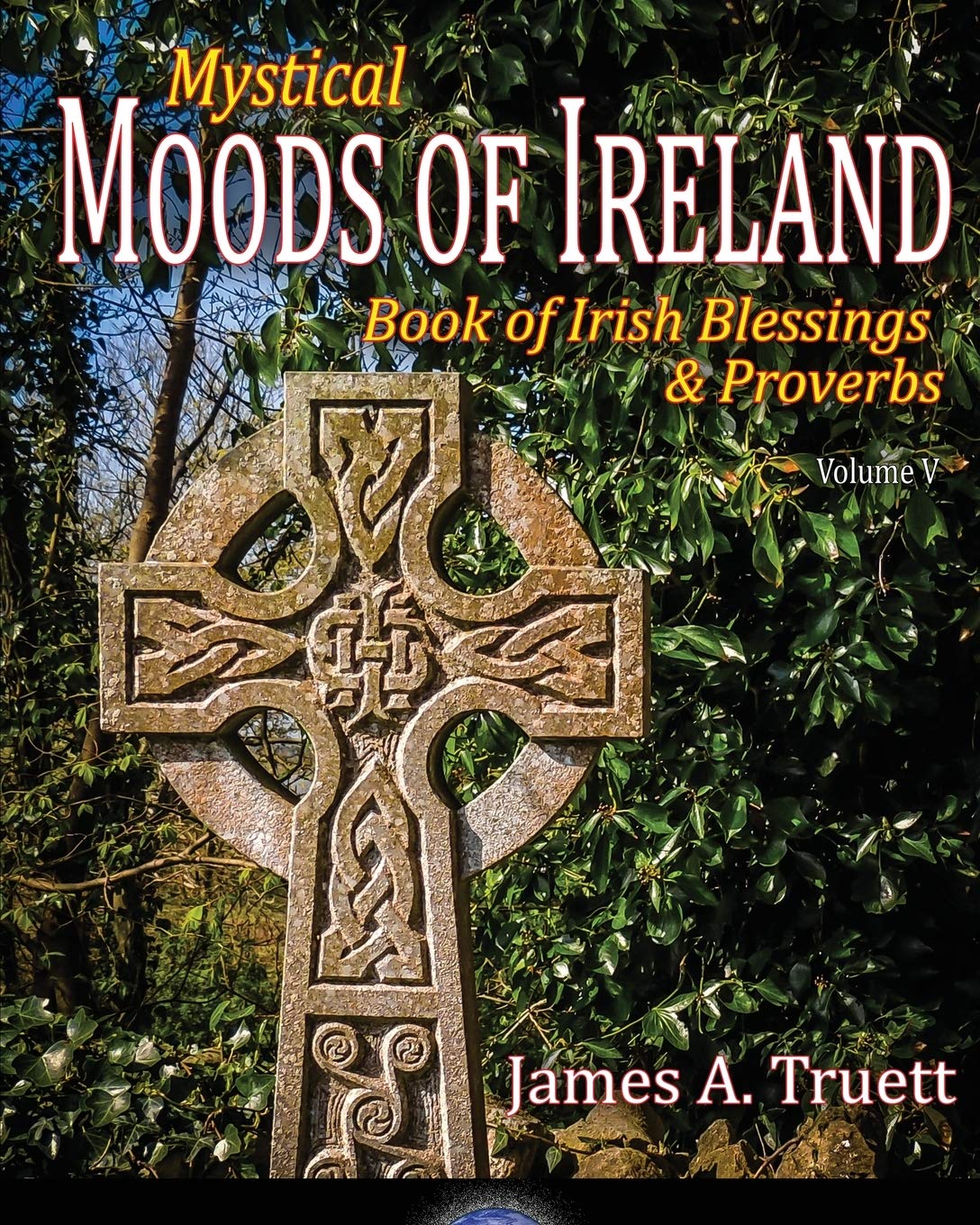 Mystical Moods of Ireland, Vol. V — used book cover