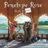 Penelope Rose Goes to India — used book cover