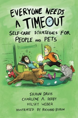 Everyone Needs a Timeout — used book cover