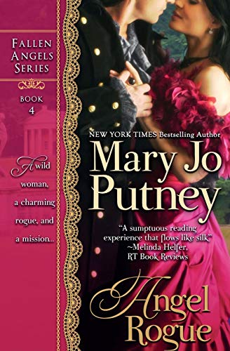 Angel Rogue (Fallen Angels)