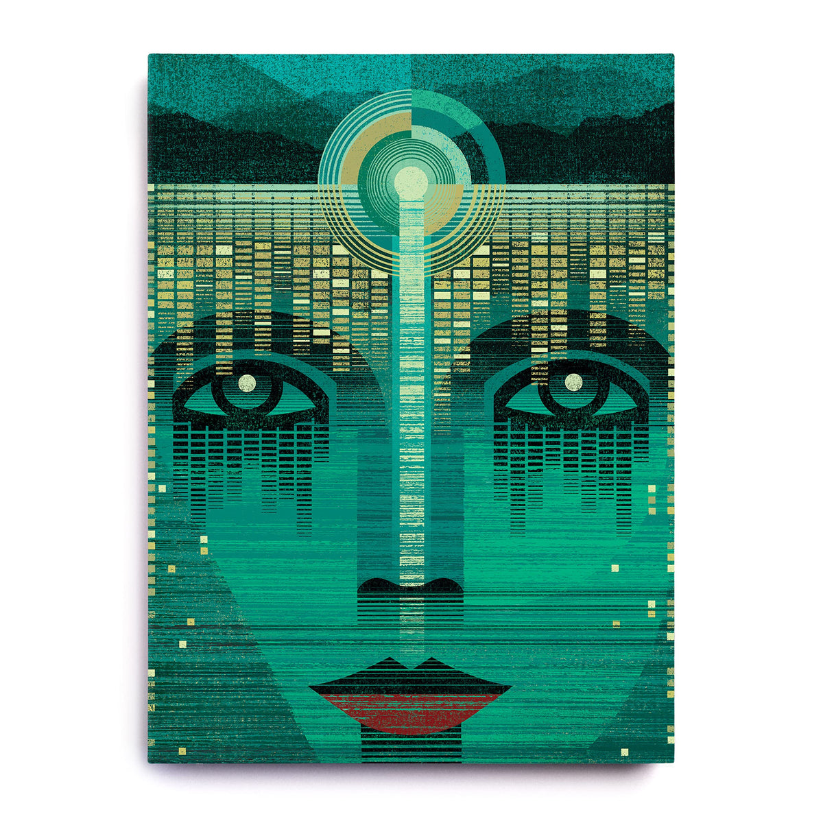 THE GREAT GATSBY: An Illuminated Edition