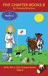 Five Chapter Books 8 — used book cover