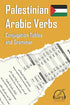 Palestinian Arabic Verbs — used book cover