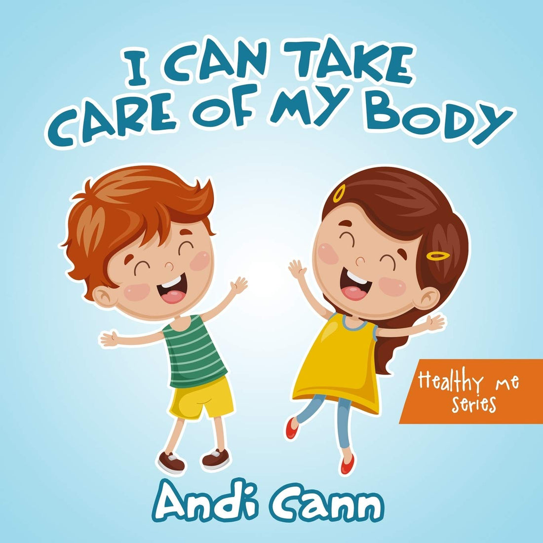 I Can Take Care of My Body — used book cover