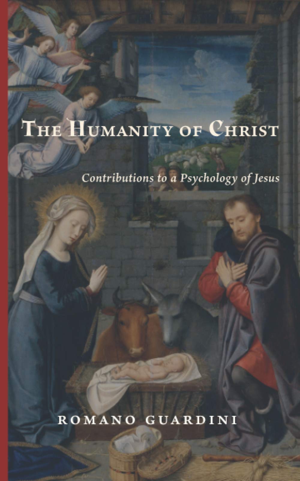 The Humanity of Christ — used book cover