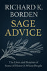 Sage Advice: The Lives and Maxims of Some of History’s Wisest People — used book cover