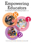 Empowering Educators: A Comprehensive Guide to Teaching K, 1, 2 — used book cover