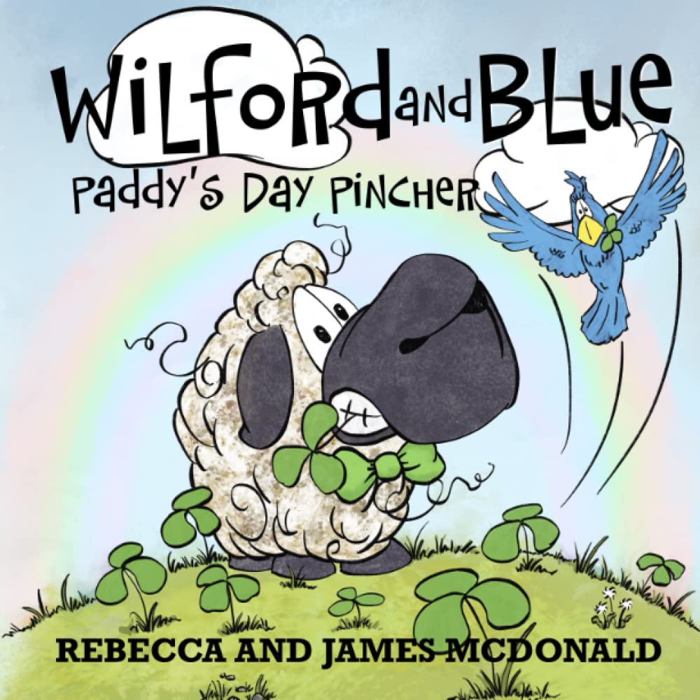Wilford and Blue, Paddy&
