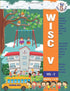 WISC V Practice Tests — used book cover