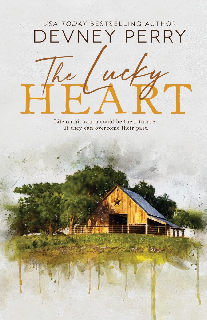 The Lucky Heart (Jamison Valley)